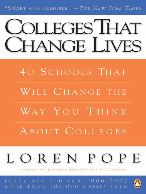 Title details for Colleges That Change Lives by Loren Pope - Available